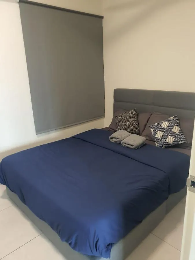 3 Bedrooms Maxim Link Mrt Cheras Kuala Lumpur Apartman