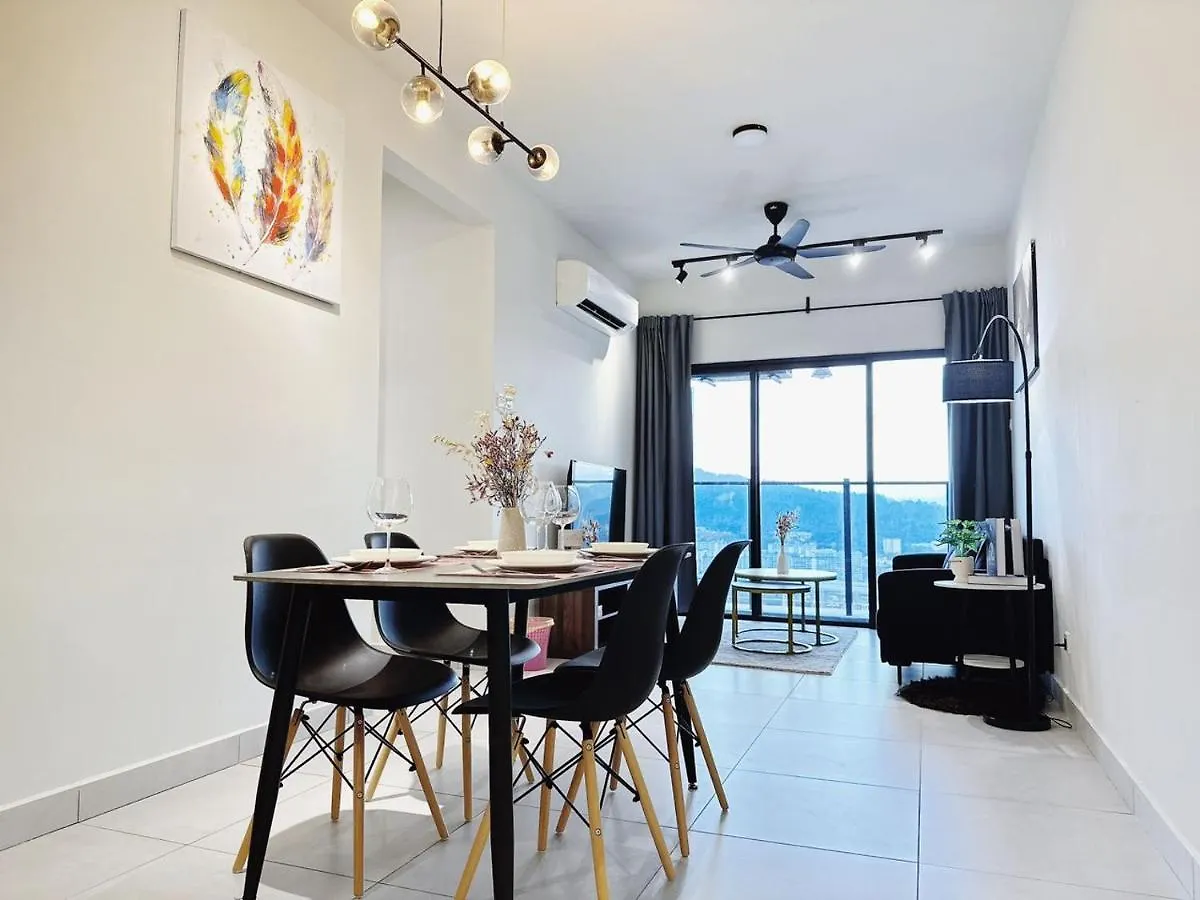 3 Bedrooms Maxim Link Mrt Cheras Kuala Lumpur