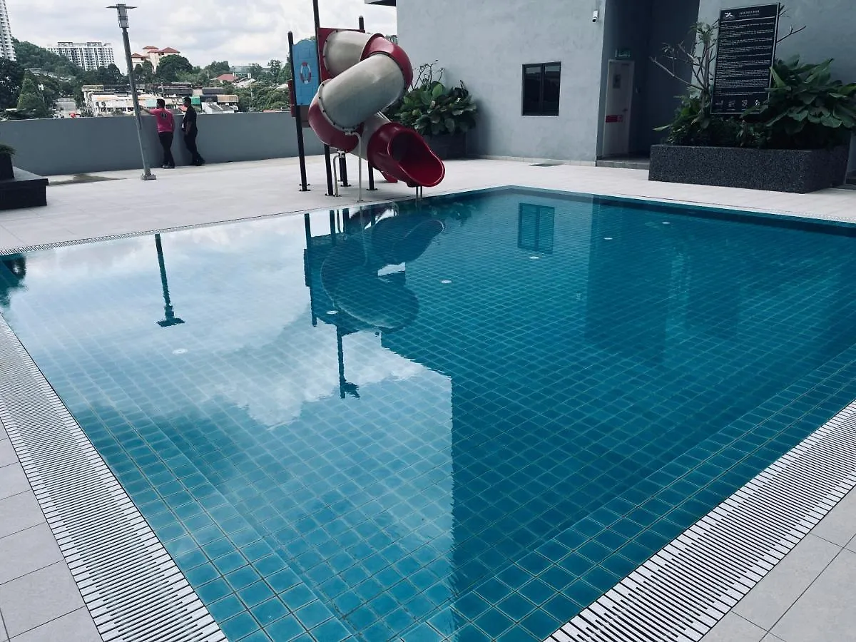 3 Bedrooms Maxim Link Mrt Cheras Kuala Lumpur