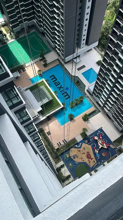 3 Bedrooms Maxim Link Mrt Cheras Kuala Lumpur Ma­lay­sia