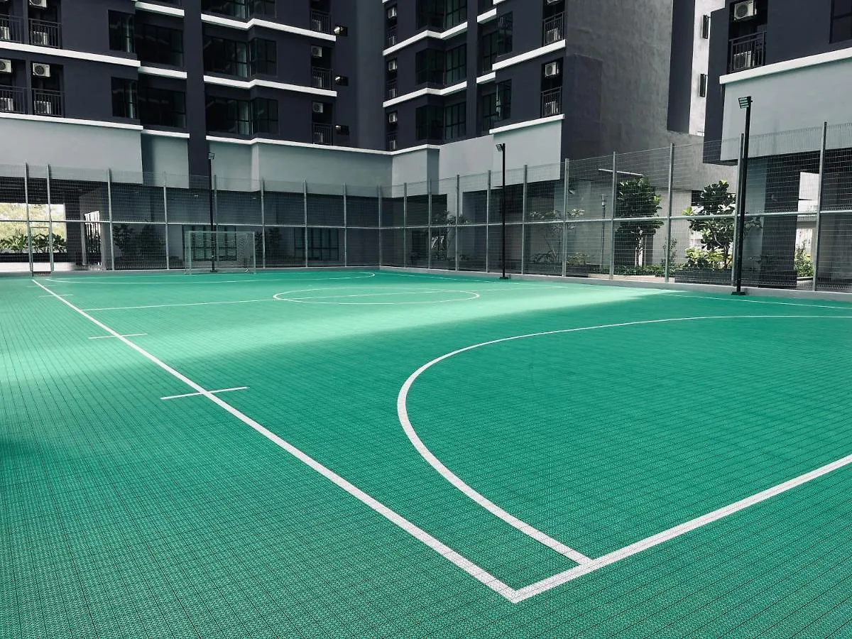 3 Bedrooms Maxim Link Mrt Cheras Kuala Lumpur Apartment