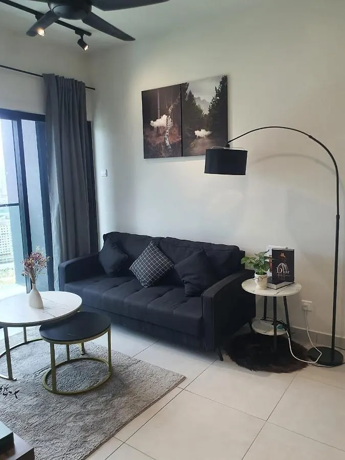 Apartment 3 Bedrooms Maxim Link Mrt Cheras Kuala Lumpur