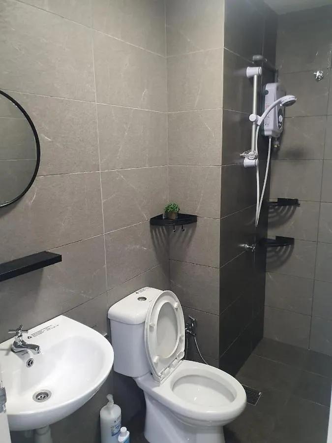 Apartment 3 Bedrooms Maxim Link Mrt Cheras Kuala Lumpur