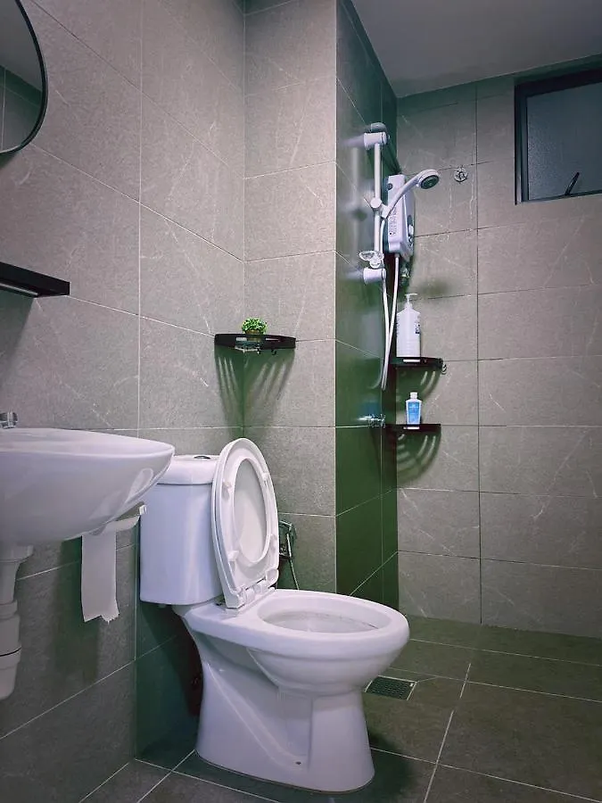 3 Bedrooms Maxim Link Mrt Cheras Kuala Lumpur Apartment