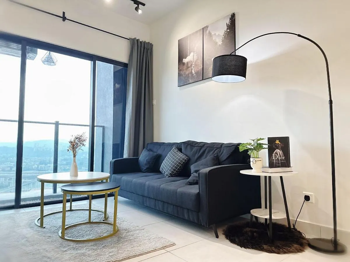 3 Bedrooms Maxim Link Mrt Cheras Kuala Lumpur