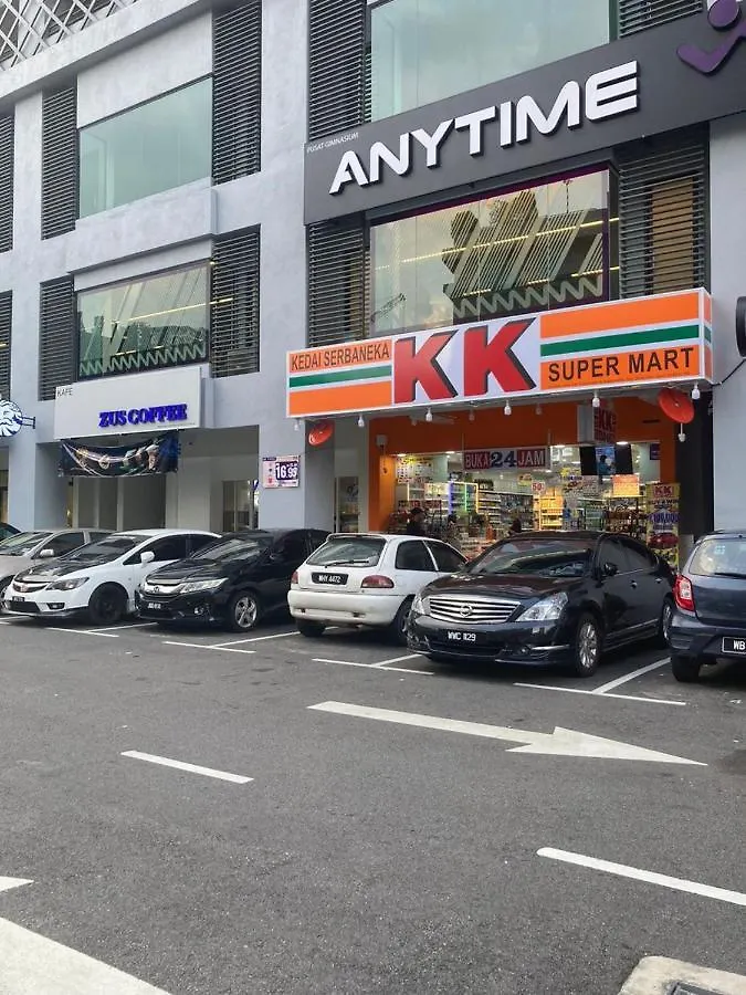 3 Bedrooms Maxim Link Mrt Cheras Kuala Lumpur 0*,