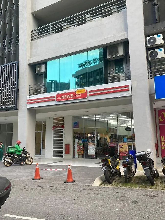 3 Bedrooms Maxim Link Mrt Cheras Kuala Lumpur